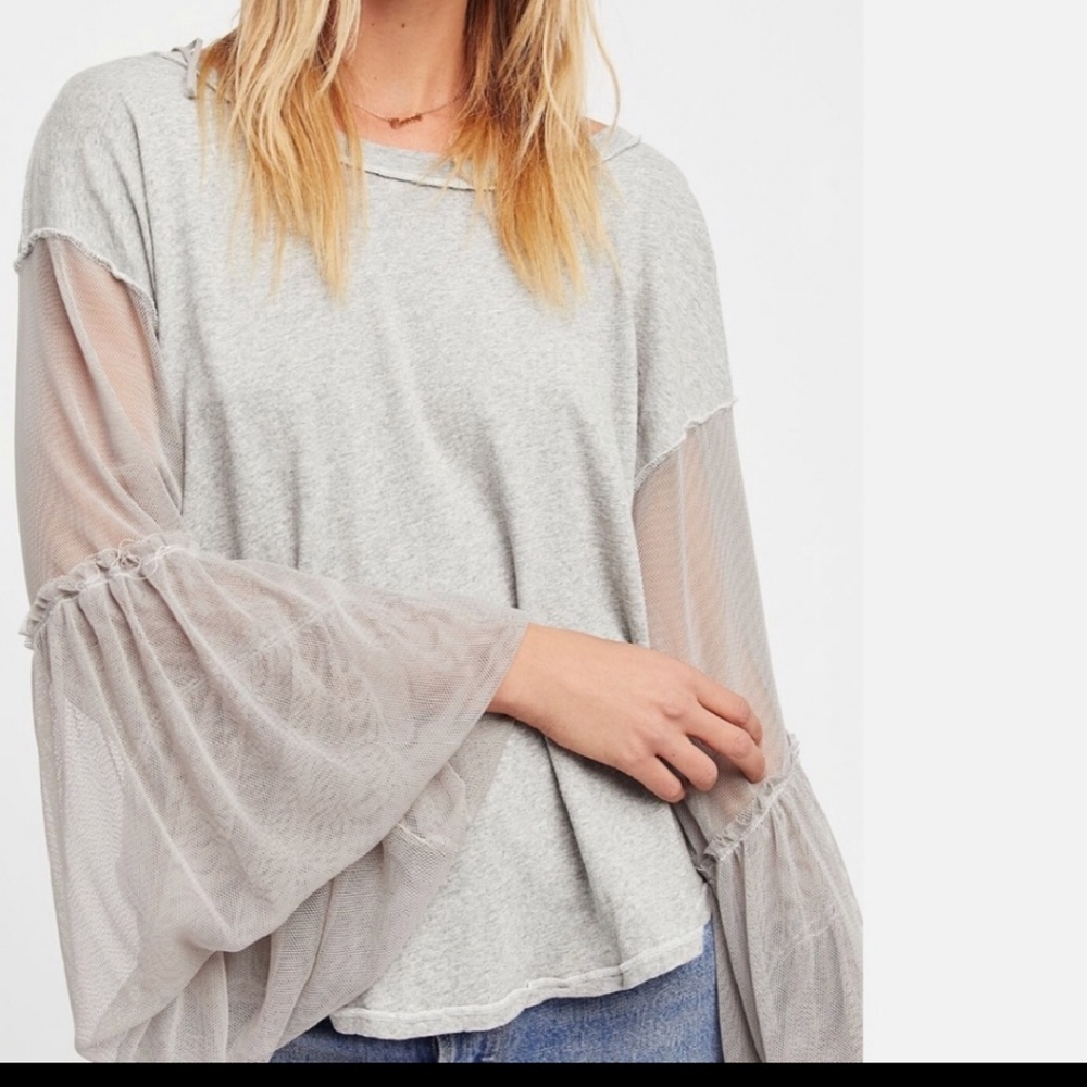 Free People Still got it tee